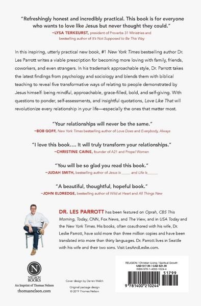Produktbild: Love Like That