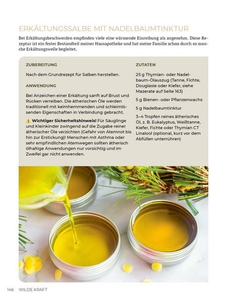 Produktbild: Wilde Kraft