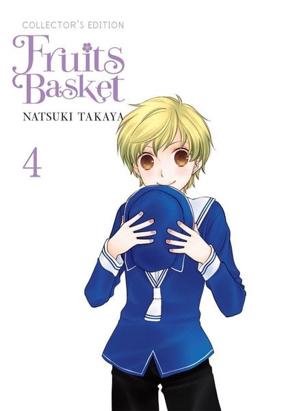 Produktbild: Fruits Basket Collector's Edition, Vol. 4
