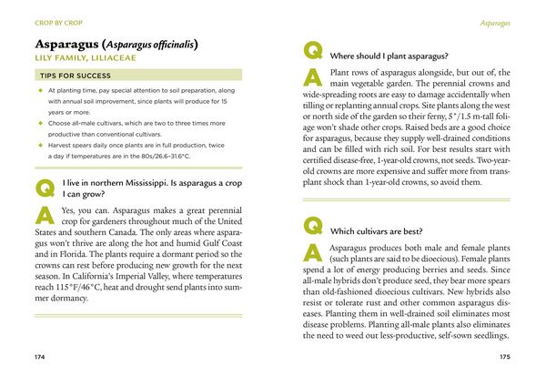 Produktbild: The Veggie Gardener's Answer Book