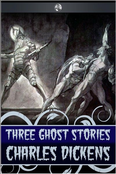 Produktbild: Three Ghost Stories