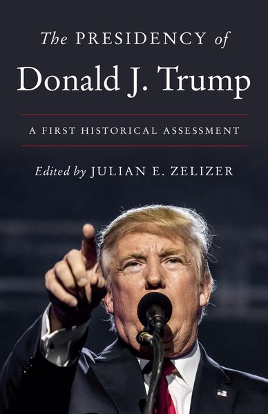 Produktbild: The Presidency of Donald J. Trump