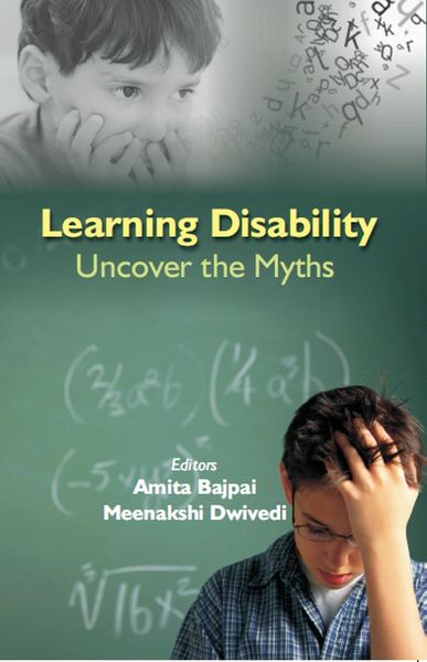 Produktbild: Learning Disability: Uncover The Myths