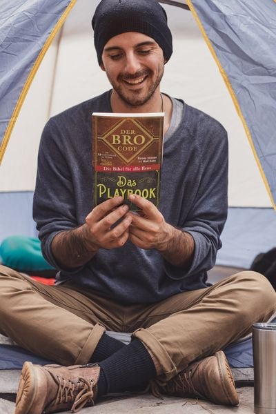 Produktbild: Der Bro Code – Das Playbook – Bundle