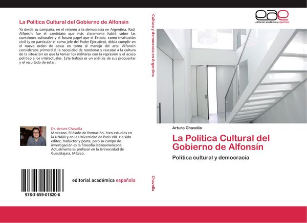 Produktbild: La Pol&iacute;tica Cultural del Gobierno de Alfons&iacute;n