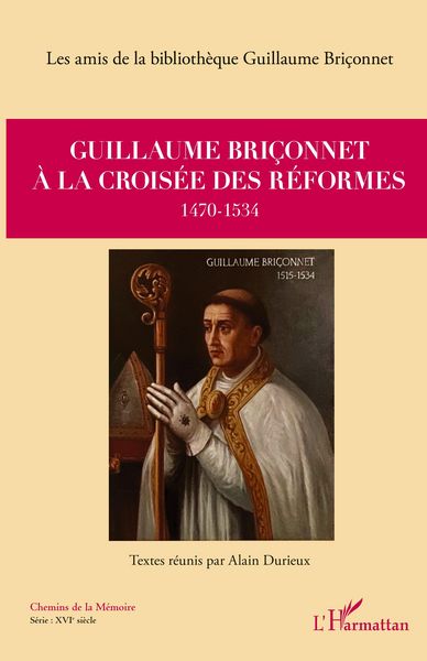 Produktbild: Guillaume Bri&ccedil;onnet &agrave; la crois&eacute;e des r&eacute;formes