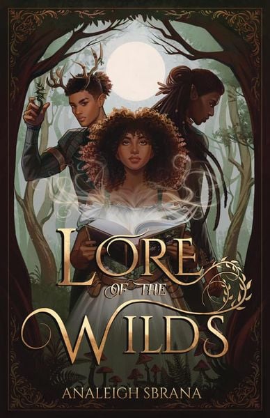 Produktbild: Lore Of Wilds_lore Of Wild1 Hb