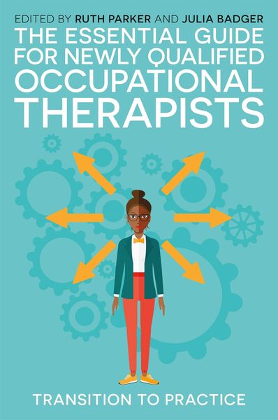 Produktbild: The Essential Guide for Newly Qualified Occupational Therapists