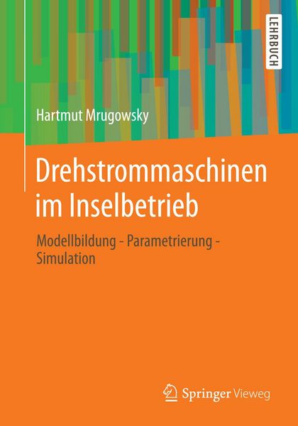 Produktbild: Drehstrommaschinen im Inselbetrieb
