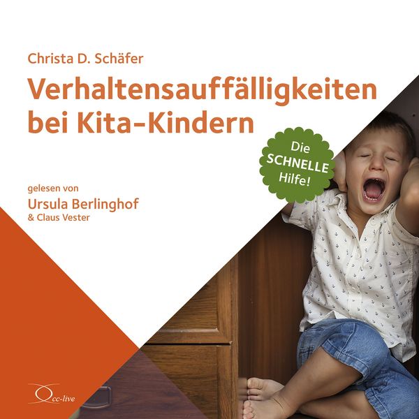Produktbild: Verhaltensauff&auml;lligkeiten bei Kita-Kindern