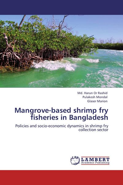 Produktbild: Mangrove-based shrimp fry fisheries in Bangladesh