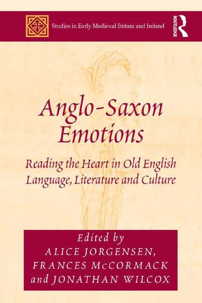 Produktbild: Anglo-Saxon Emotions