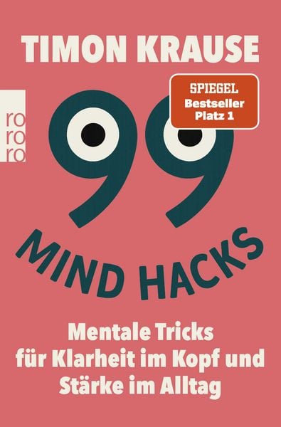 Produktbild: 99 Mind Hacks