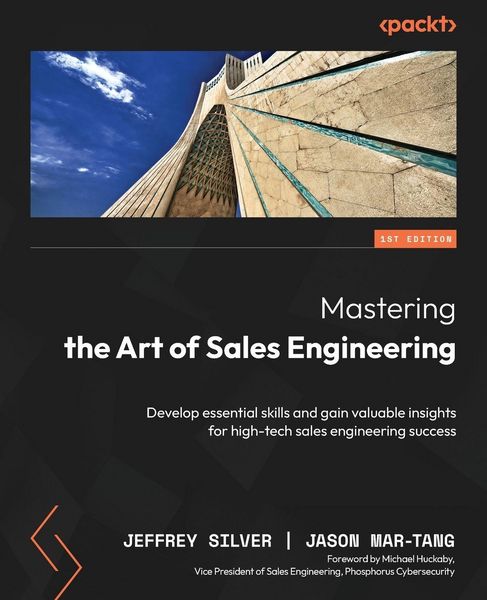 Produktbild: Mastering the Art of Sales Engineering
