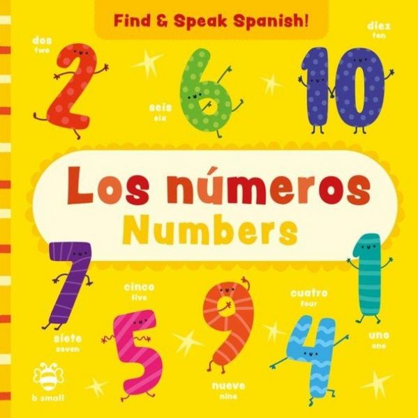 Produktbild: Los n&uacute;meros - Numbers