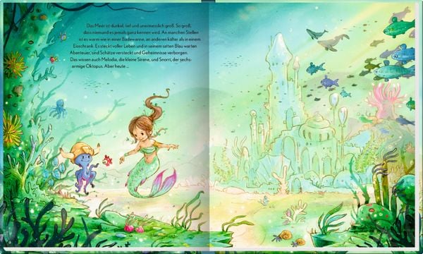Produktbild: Snorri und der versunkene Schatz (Bd. 1)
