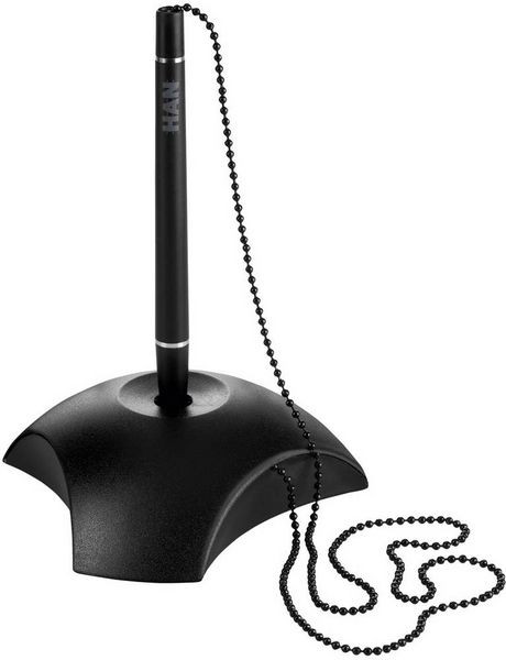 Produktbild: HAN Kugelschreiberst&auml;nder DELTA 1751-13 schwarz