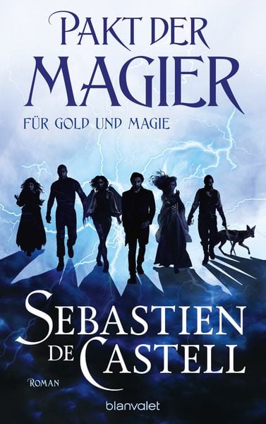 Produktbild: Pakt der Magier - F&uuml;r Gold und Magie
