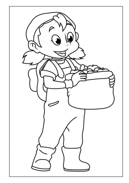 Produktbild: Bauernhof Malbuch f&uuml;r Kinder ab 3 Jahren mit 50 sch&ouml;nen Bauernhoftieren zum Ausmalen