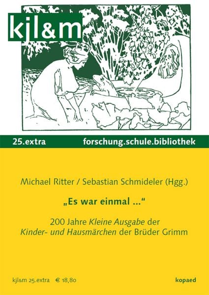 Produktbild: &bdquo;Es war einmal...&ldquo;