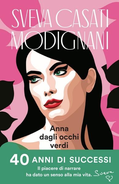 Produktbild: Anna dagli occhi verdi
