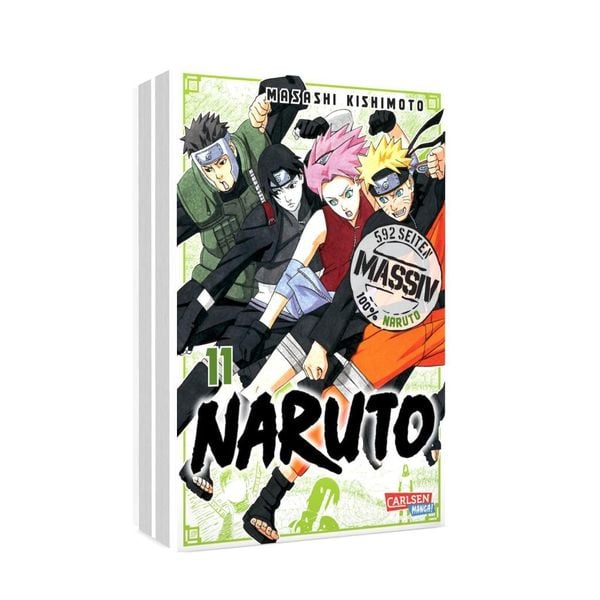 NARUTO Massiv 11