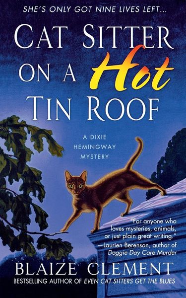 Produktbild: Cat Sitter on a Hot Tin Roof