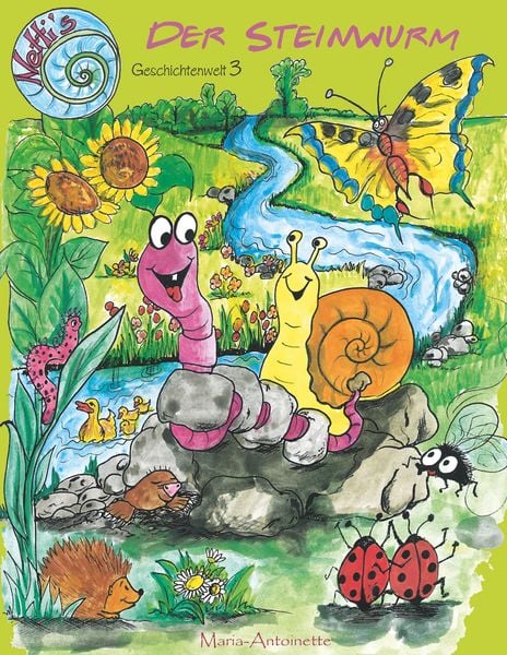 Produktbild: Der Steinwurm