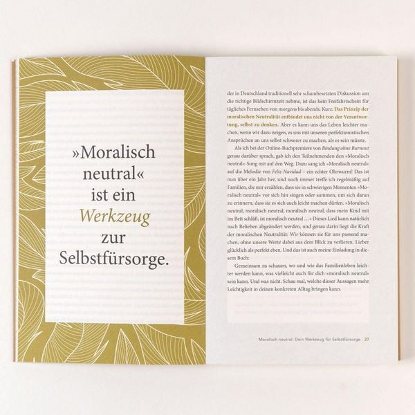Produktbild: Was Familie leichter macht