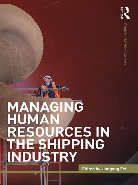 Produktbild: Managing Human Resources in the Shipping Industry
