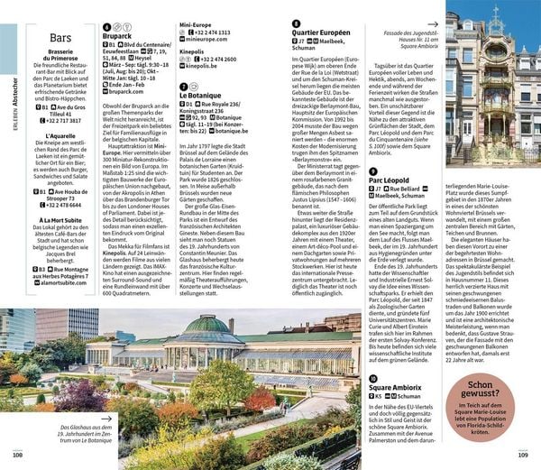 Produktbild: Vis-&agrave;-Vis Reisef&uuml;hrer Br&uuml;ssel, Br&uuml;gge, Antwerpen und Gent
