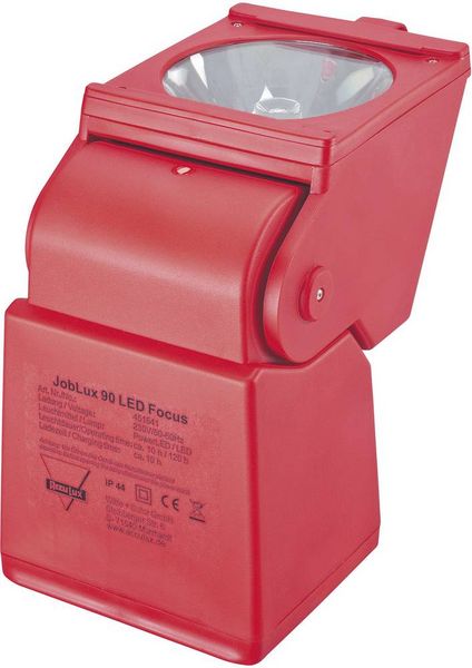 Produktbild: AccuLux LED Akku-Handscheinwerfer 451541