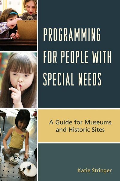 Produktbild: Programming for People with Special Needs