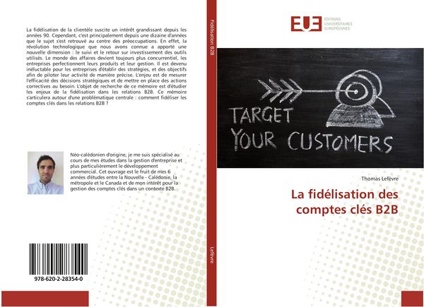 Produktbild: La fid&eacute;lisation des comptes cl&eacute;s B2B