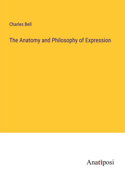 Produktbild: The Anatomy and Philosophy of Expression