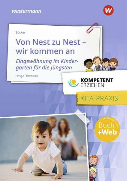 Produktbild: Kompetent erziehen