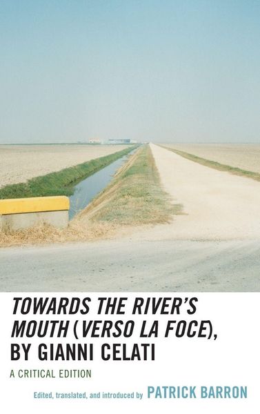 Produktbild: Towards the River's Mouth (Verso la foce), by Gianni Celati