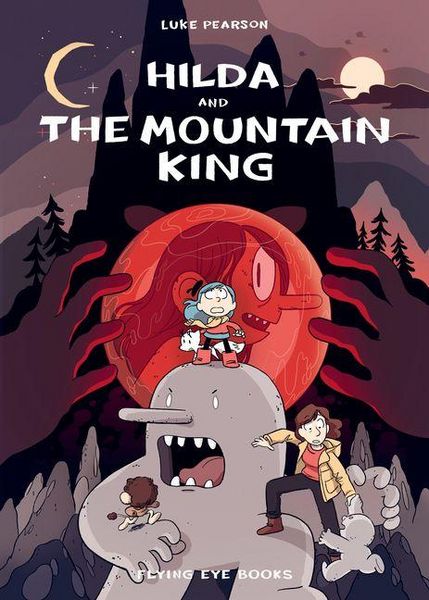 Produktbild: Hilda and the Mountain King