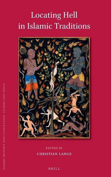 Produktbild: Locating Hell in Islamic Traditions