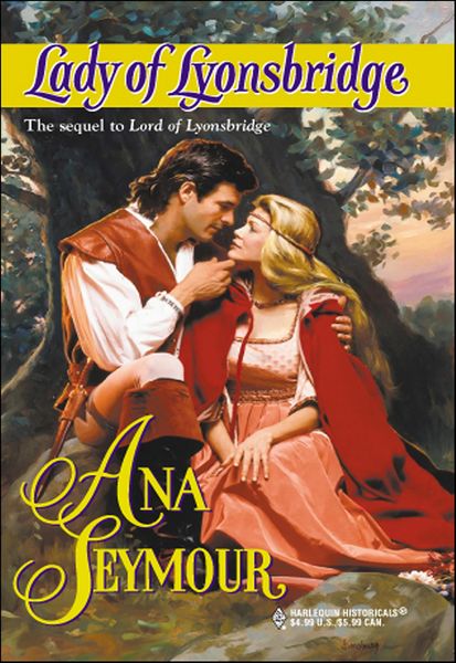 Produktbild: Lady of Lyonsbridge