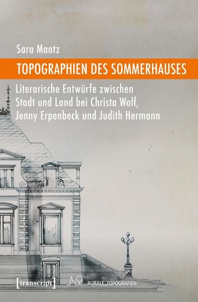 Produktbild: Topographien des Sommerhauses