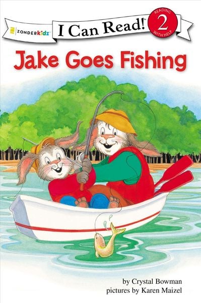 Produktbild: The Jake Goes Fishing