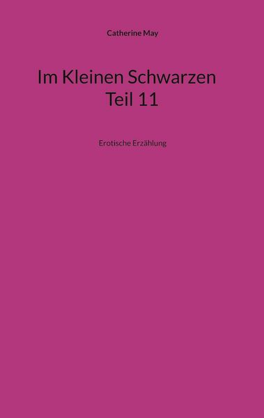 Produktbild: Im Kleinen Schwarzen Teil 11