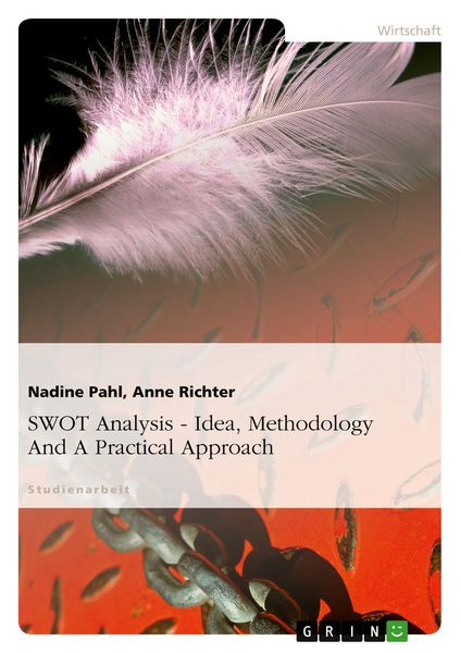 Produktbild: SWOT Analysis. Idea, Methodology And A Practical Approach.
