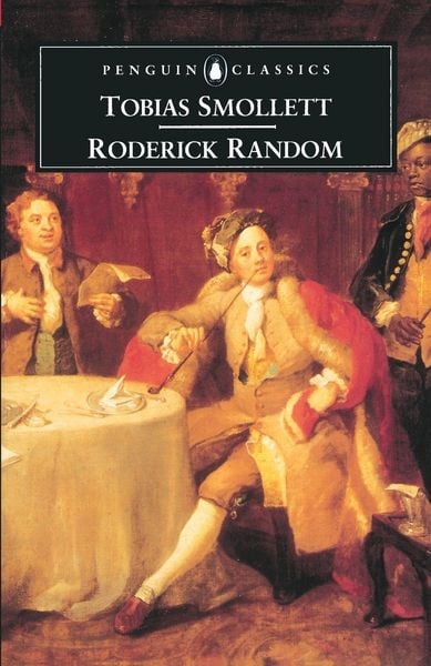 Produktbild: Roderick Random