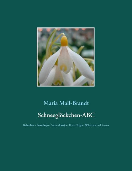 Produktbild: Schneegl&ouml;ckchen-ABC