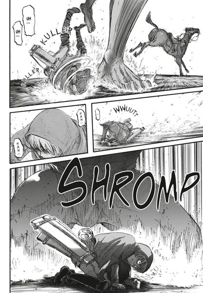 Produktbild: Attack on Titan 6