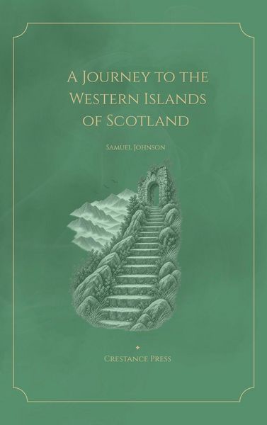 Produktbild: A Journey to the Western Islands of Scotland