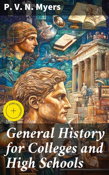 Produktbild: General History for Colleges and High Schools