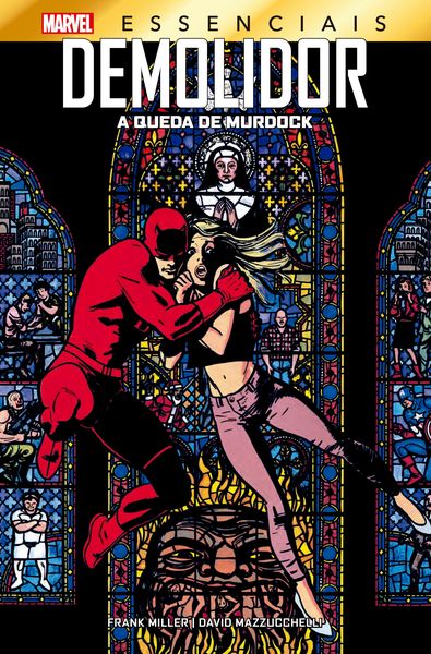 Produktbild: Demolidor: A Queda de Murdock